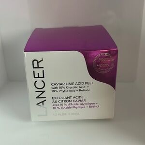 Lancer Skincare Caviar Lime Acid Peel